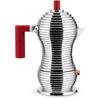 Coffee Maker Alessi Pulcina 1 Cup Red (MDL02/1R)