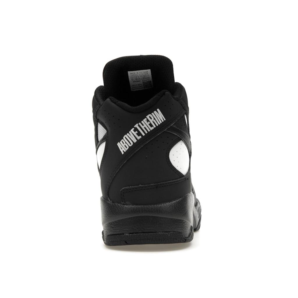 Above the Rim X Reebok Pump Vertical 30th Anniversary Unisex Sneakers Black Core-Black White 100032755