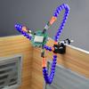 3/4/5 Arms Soldering Table Clip Black/Blue Soldering Stand Compact Soldering Helping Hand Tool