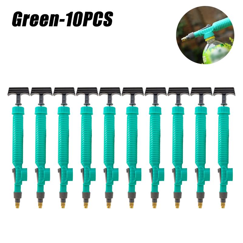 Воздушный насос высокого давления, ручной опрыскиватель, регулируемая бутылка для напитков, распылительная головка, насадка для садового полива, опрыскиватель, сельскохозяйственные инструменты