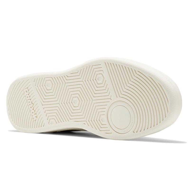 Reebok Унисекс Кроссовки Royal Techque Creamy Синие Кроссовки FZ0428