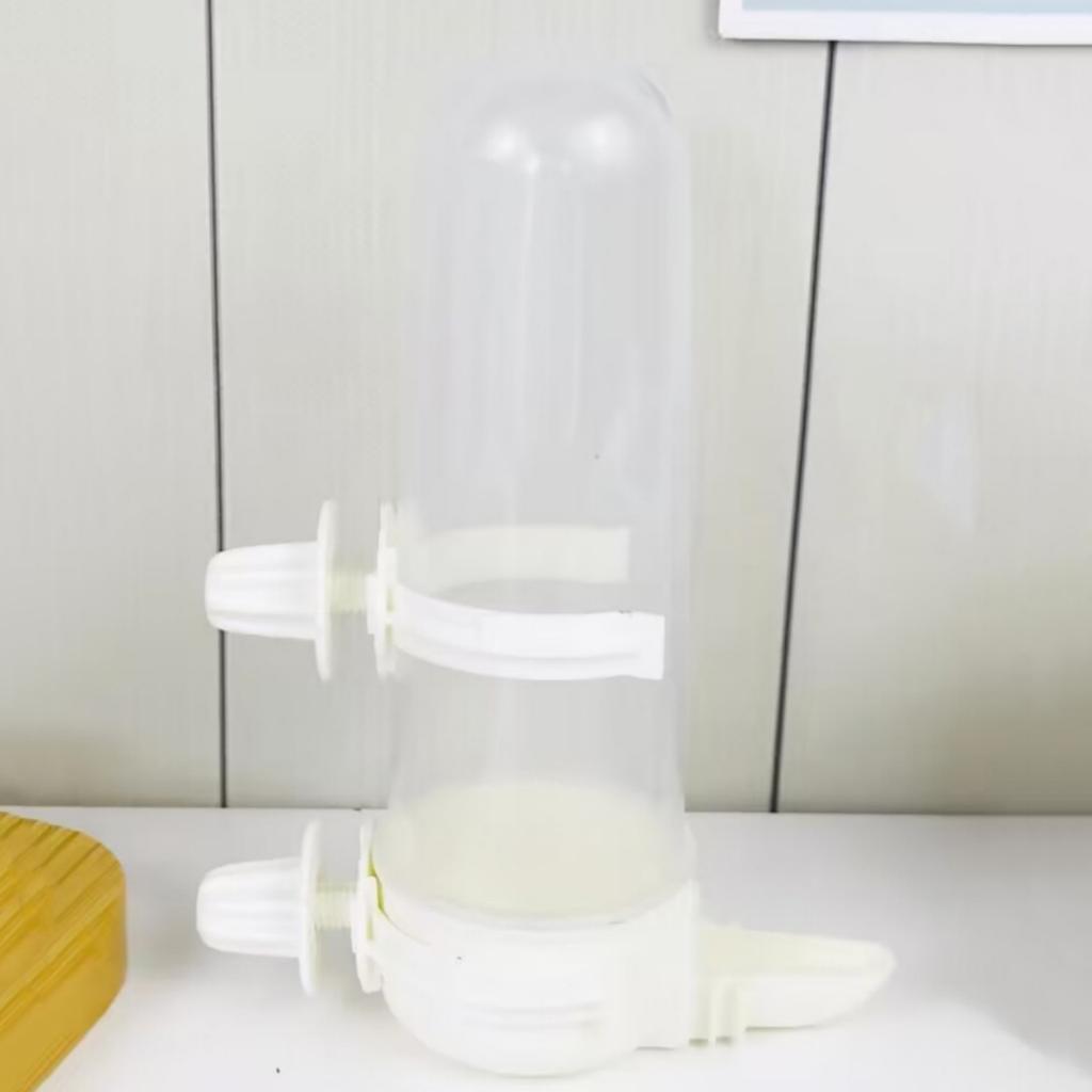 Кормушка для птиц, коробка, диспенсер для воды для попугаев, автоматическая кормушка для птиц, маленькая кормушка для птичьего корма, аксессуары для клетки, 2 шт.