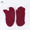 Unisex Fluffy Fuzzy Warm Slipper Socks for Men Women Thick Fleece Lined Non-Slip Socks Indoor Floor