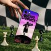 The Big Lebowski Movie Phone Case For IPhone 17 Pro Max 16 15 14 13 12 11 Plus Mini Silicone Black TPU
