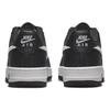Nike Air Force 1 Low LV8 2 White Swoosh Panda GS Sneakers DV1621-001