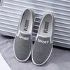 Canvas Shoes For Women 2024 Newest Fashion Board Shoes Flat Bottom Shallow Mouth Small White Shoes, Easy To Wear And Versatile
