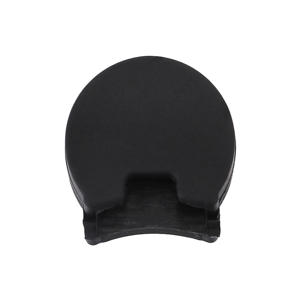 5 шт. Защитные подушечки для большого пальца для гобоя, кларнета (Толщина 10 мм, черный)