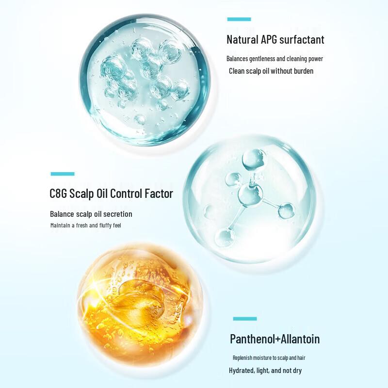 Seeyoung Sea Salt Volumizing & Purifying Shampoo