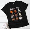 Cute Potter Cats Mom Women Shirt Fashion Plus Size Unisex Tshirt Harajuku Short Sleeve Mama Top Tees O Neck Mother Casual