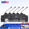 Профессиональная проводная система конференц-микрофонов DAIPU (Китайская версия)