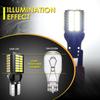 2x T15 W16W 921 Led Bulbs Canbus Reverse Super Bright Back Up Light White For Seat Alhambra MK2 Ibiza MK5 KJ 2017- Ateca