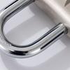 Waterproof Security Lock Stainless Steel Anti-theft Padlock  Outdoor Gym Dormitory Cabinet Door