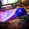 CS GO Оружие Коврик для мыши RGB Игровой коврик для мыши Настольный коврик HD Геймерский Большой светодиодная подсветка XXL Коврики для мыши