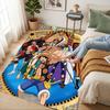 Custom O-One Piece Area Rug Carpet For Bedroom Game Playroom Living Room Nonslip Sofa Office Home Decor Doormat Christmas Gift