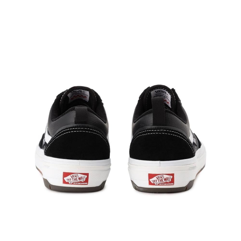 Vans Skate Old Skool Wafflecup Vn000eb7ba2 Black White