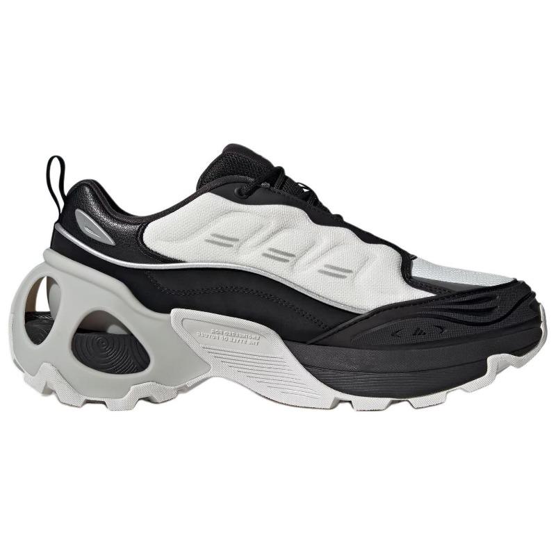 adidas Wonder Runner Низкие Тренировочные Беговые Кроссовки Унисекс Черно-Белые IH0492