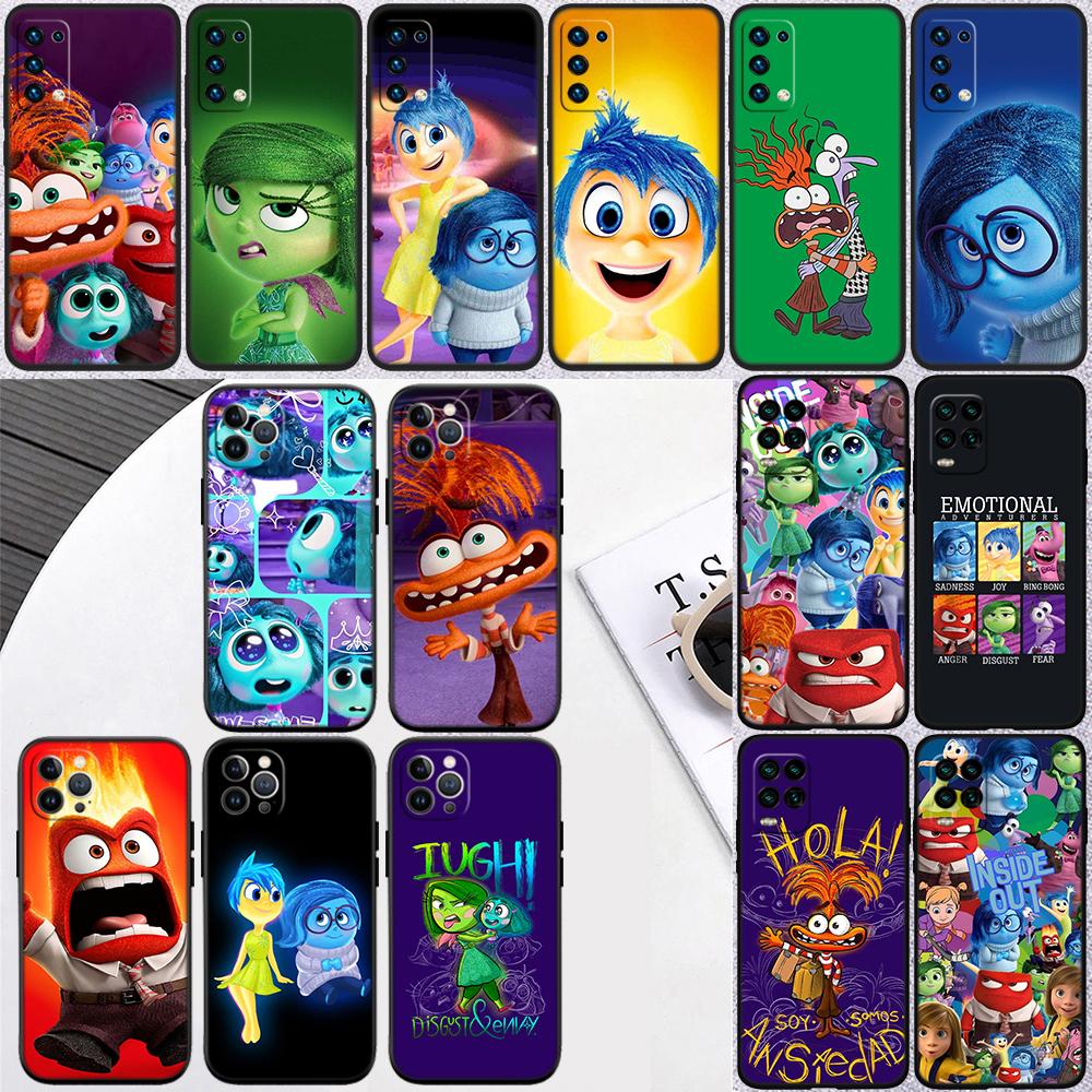 Inside Out Phone Case for Samsung Galaxy M56 A36 A32 A33 A05 A05S A06 A16 A20 A11 A12 A13 A15
