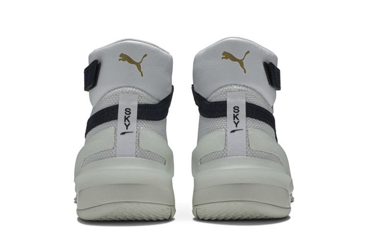 Men's Sneakers Puma Sky Modern White Peacoat Puma White/Peacoat