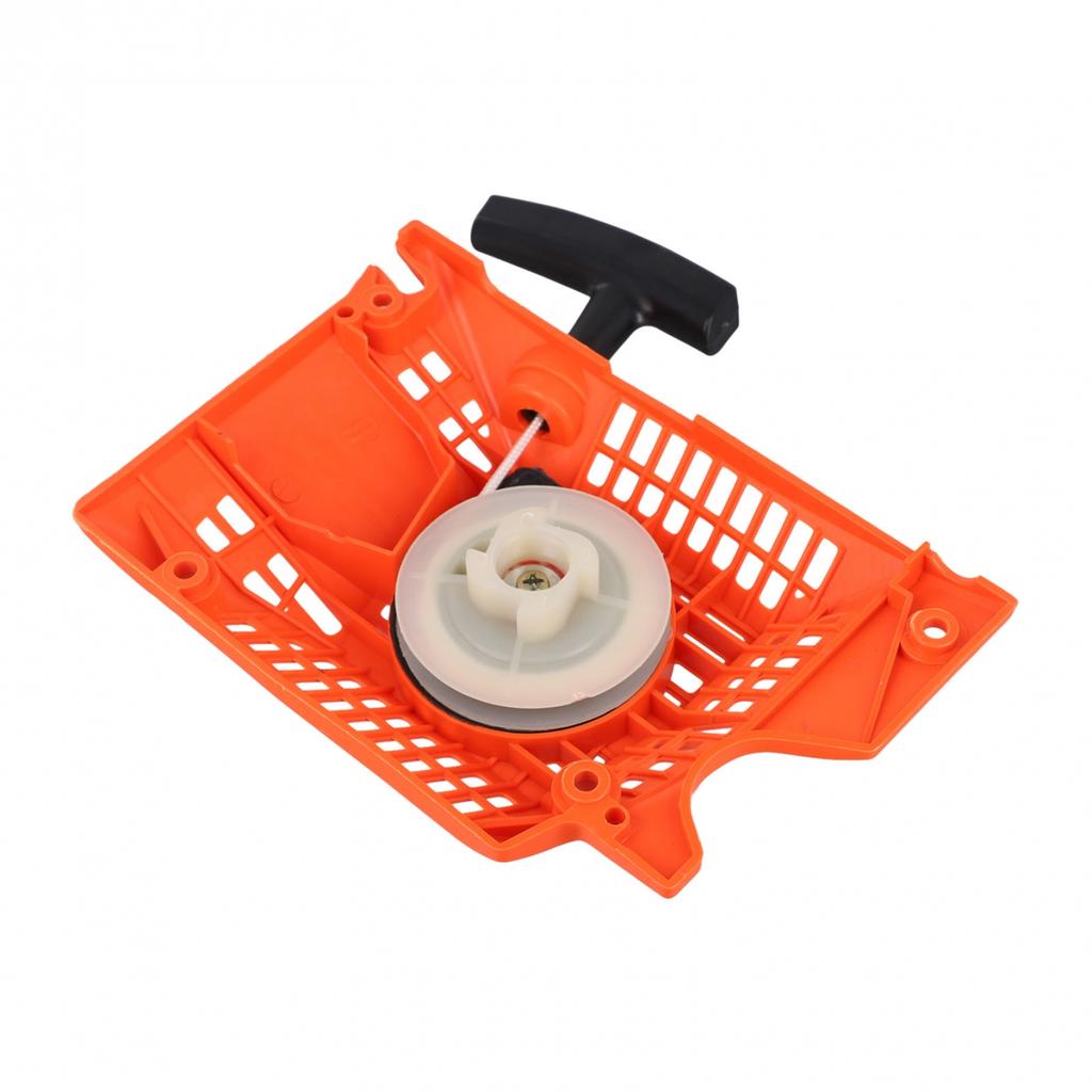 Outdoor Pull Start Equipment Chainsaw Recoil Starter For Chainsaw 4500