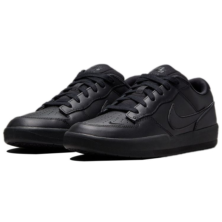 Nike Кроссовки унисекс Force 58 Premium SB Triple Black DH7505-001