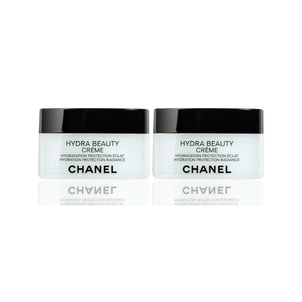 Chanel Hydra Beauty Крем Увлажнение Защита Сияние 50г