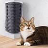 Pet Cat Corner Scrubber Massager Self Groomer Comb Accessories for Cats Scratcher Scratching Post Scrapers Pet Supplies