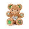 Hug Baby Bubble Gum Series Rabbit Sleeping Doll Sitting Teddy Bear Doll Cute Doll Small Gift