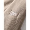 Fleece Jacket for Men, Autumn and Winter, Stand-Up Collar, American-Style Cardigan, Zip-Up Jacket, Sweatshirt, Foreign Trade Men's Fleece Clothing