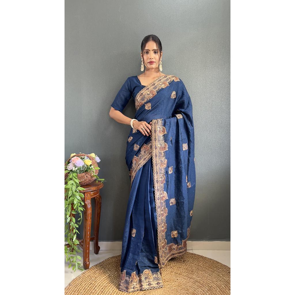 New Launch Ready To Wear In Just 10 Seconds, Blouse (Need To Be Stitched As Per Size And Fit)