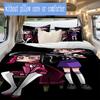 SheZow Pattern Bedding,Quilt Set Quilt Cover Pillowcase Home Birthday Gift (1*duvet cover+2*pillowcase,without core)ZSJT0917095