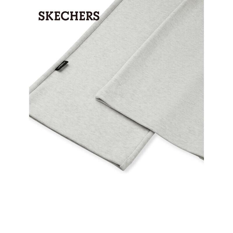 Skechers Женские брюки прямого кроя в двойной рубчик
