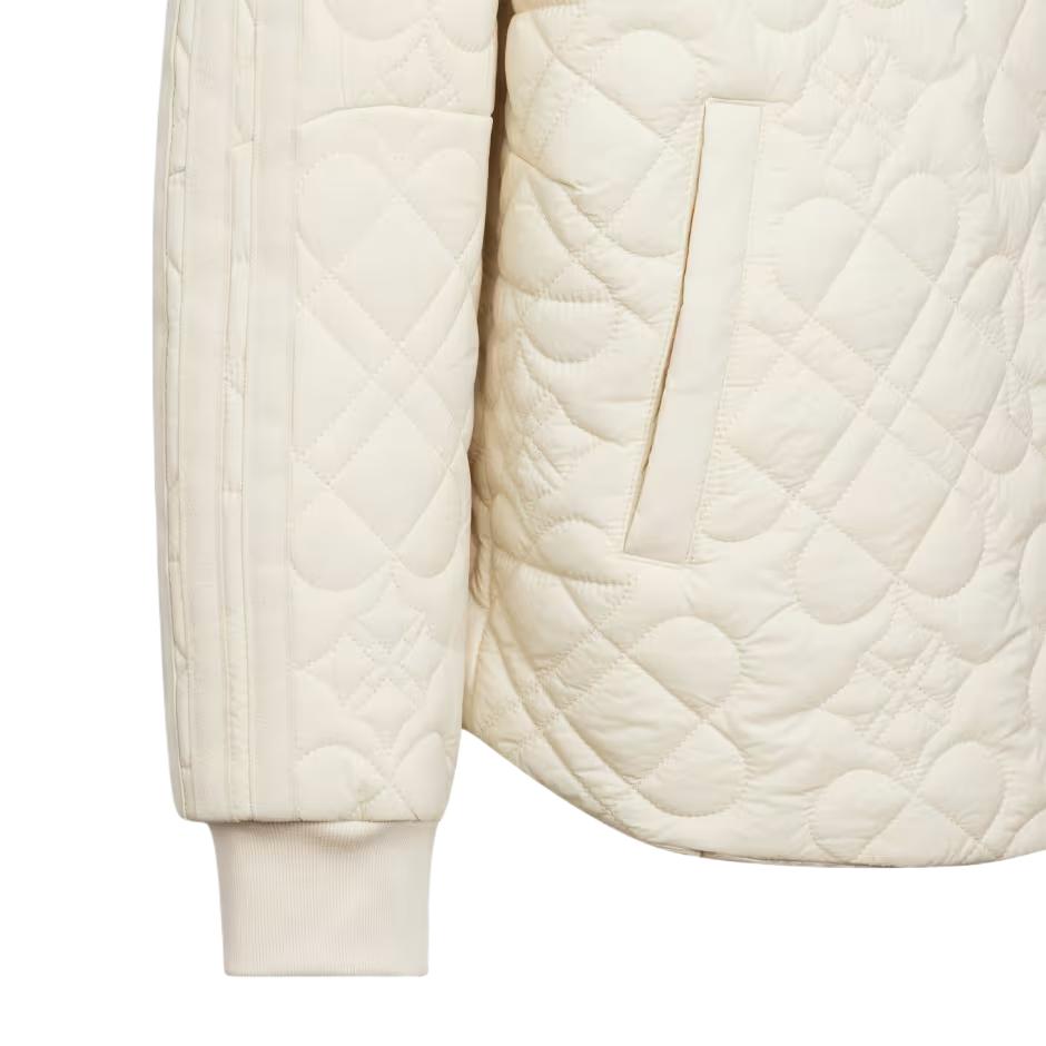 Adidas Kids Padded Jackets Crew Neck Thickened KV4477