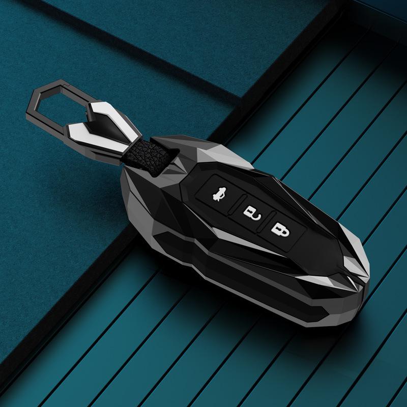 Мужская стильная крышка для ключа для New Baojun RS3/E200/E100/RC5/RM5/RS5/RC6