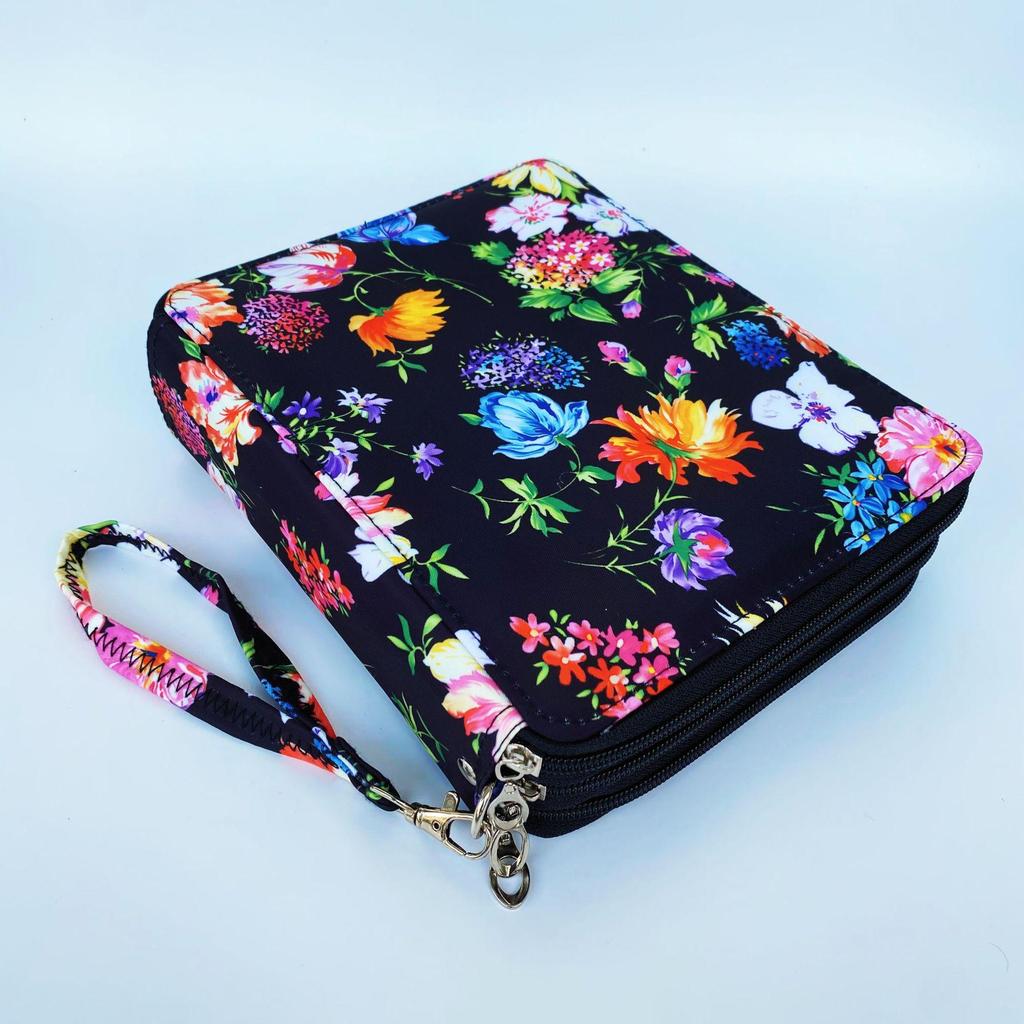 2024 Large-Capacity Pencil Case: 120 Slots for Art & School Supplies