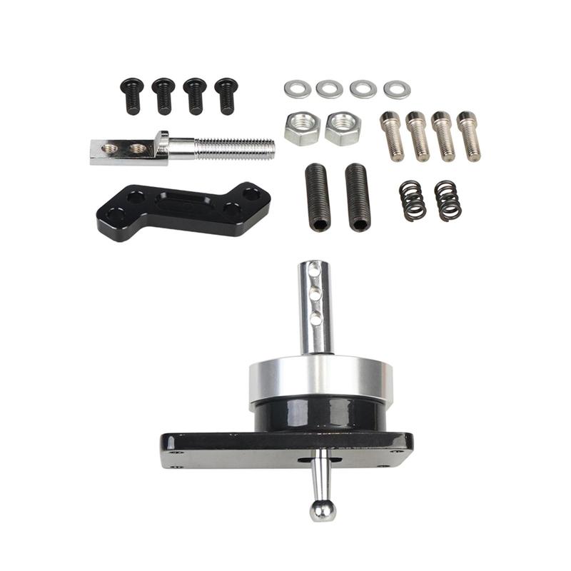 Short Throw Shift Quick Shifter 5 Speed for Ford T5 T45 Accessory