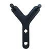 Labor-Saving Lower ControlArm Prying Tool Suspension Specialty Bushing Tool Lower Ball Joint Removal Tool