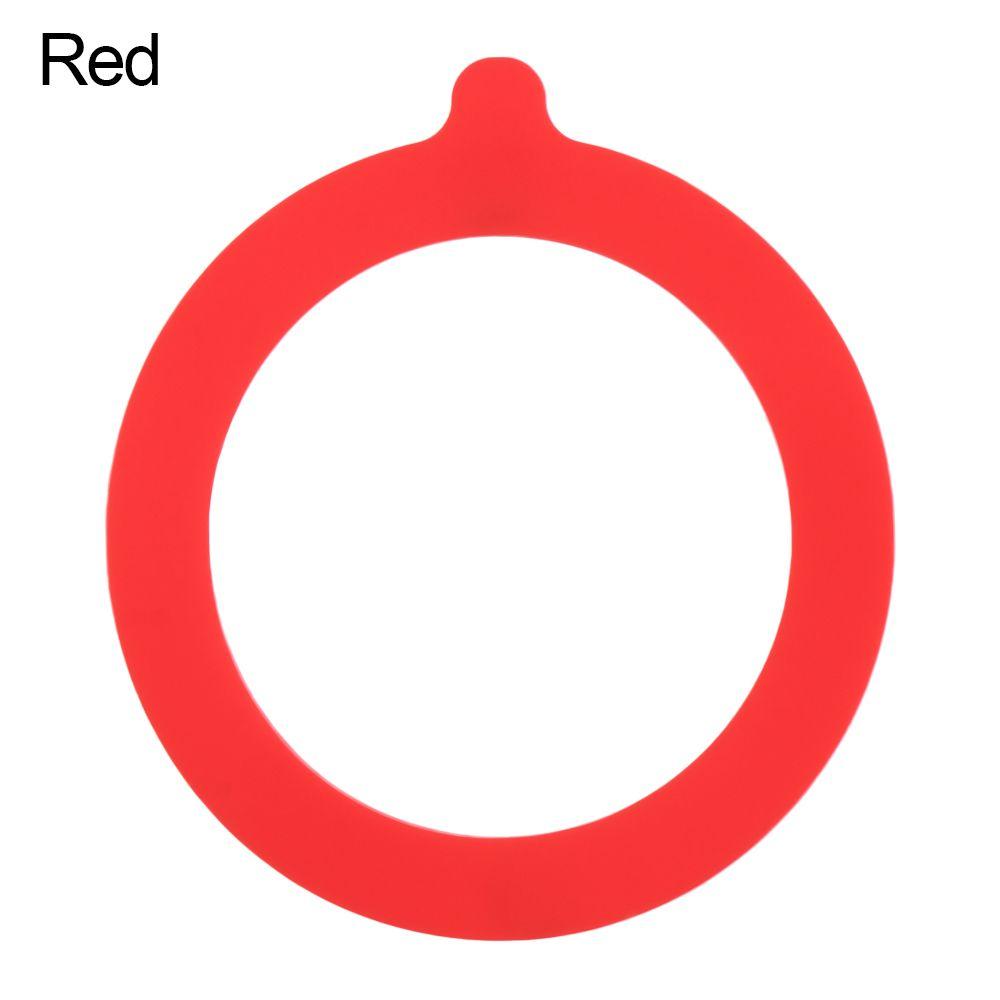 Storage Canning Accessories Rubber Seals Rings Silicone Seals Jar Gaskets Mason Jars Gaskets