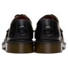 Dr. Martens Raf Simons X  Comfortable Versatile Low-Top Casual Shoes Unisex Casual Shoes Black 26000001