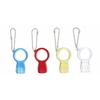 Daiichi Plastic Easy Opener, Set of 4 (1 Each In Red, Yellow, Blue, and Clear)
