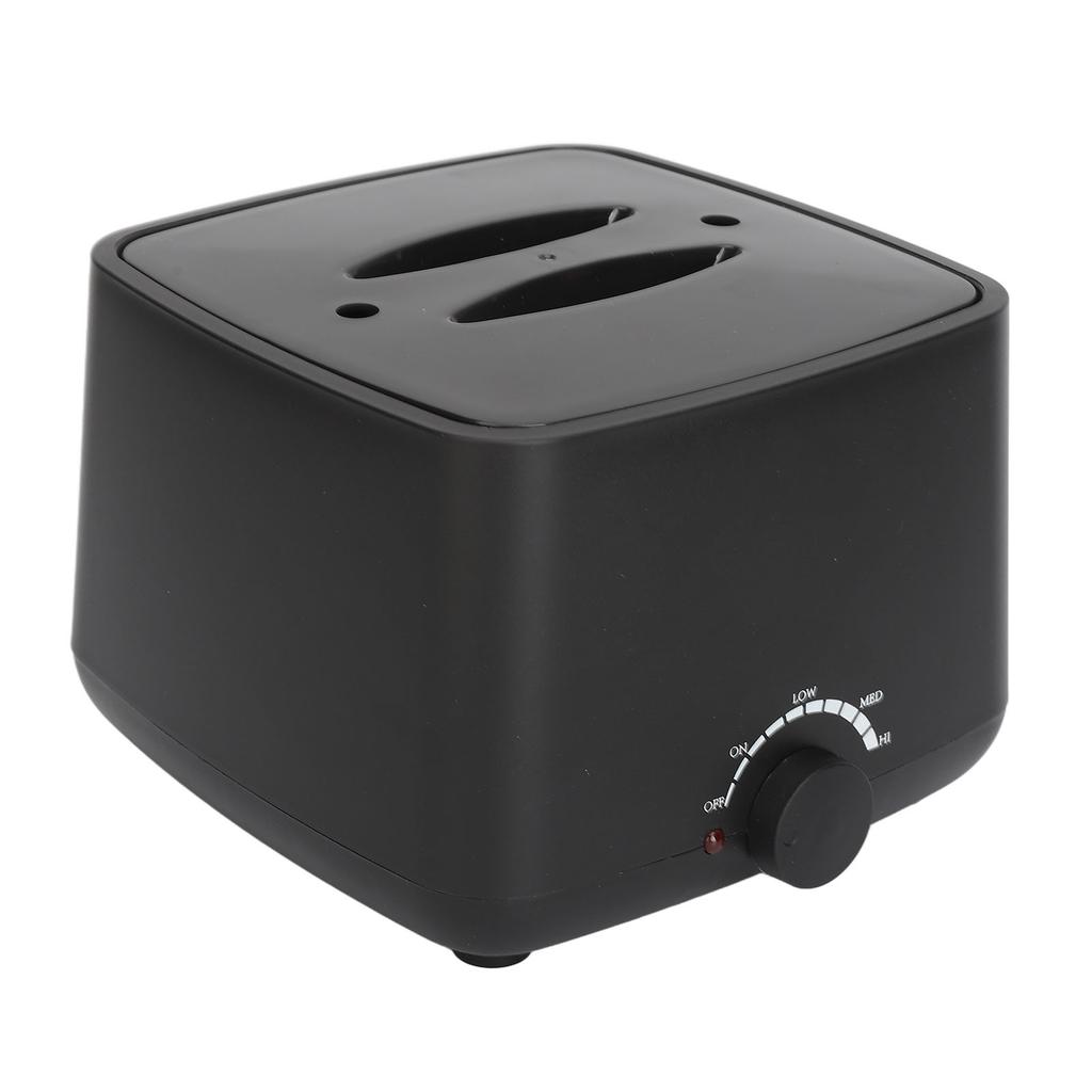 Wax Warmer with Cover Hair Removal Melt Pot Quicky Heating Multifunctiona Wax Warmer Machine EU