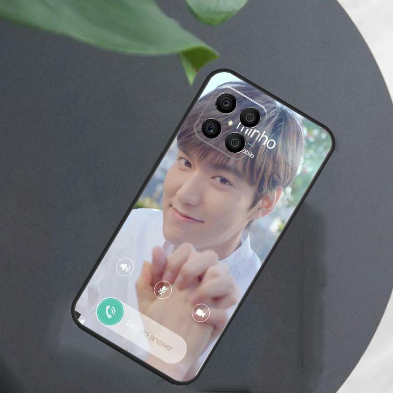 Чехол Lee Min Ho Star For Honor Magic 8 7 6 Pro для Honor Win RT X9d X9c X9b X9a X8c X8b 50 70 90 200 400 Lite