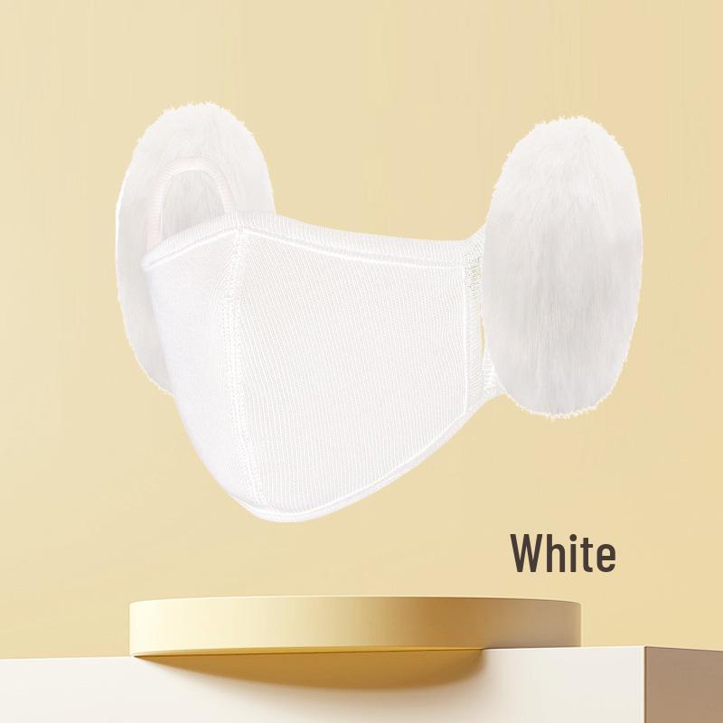 Утепленная флисовая маска для лица: Морозостойкий, Защита от запотевания, Ветрозащитный для езды на велосипеде на открытом воздухе