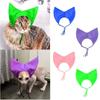 Ear Protection Cat Shower Cap Adjustable Pet Grooming Hat Comfortable Bathing Hat  Cat