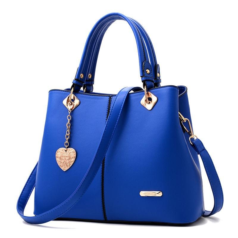 Bag Women's Messenger Bag Small Satchel Large Capacity Fashionable Versatile Bag Mature High Grade Women's Messenger Bag