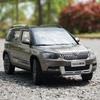AAABW1 1:18 SKODA Yeti Внедорожник Литой Модель Автомобиля Металлический Литой Городской Внедорожник Модель Автомобиля Высокая Симуляция Коллекция Детская Игрушка Подарок