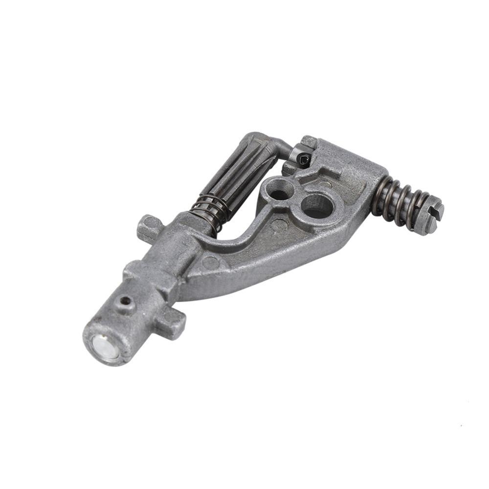 Metal Oil Pump Assembly Compact Oil Pump Kit for Husqvarna 455 455E 455 E Rancher II 460 461