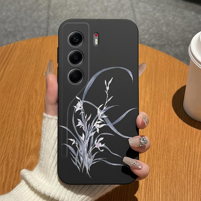 Для Tecno Camon 40 20 19 17 16 15 Pro Premier 18P 16S 17T Чехлы для телефона Матовый силикон Милый бантик Легкие Противоударные чехлы Для Tecno Camon18i Бампер