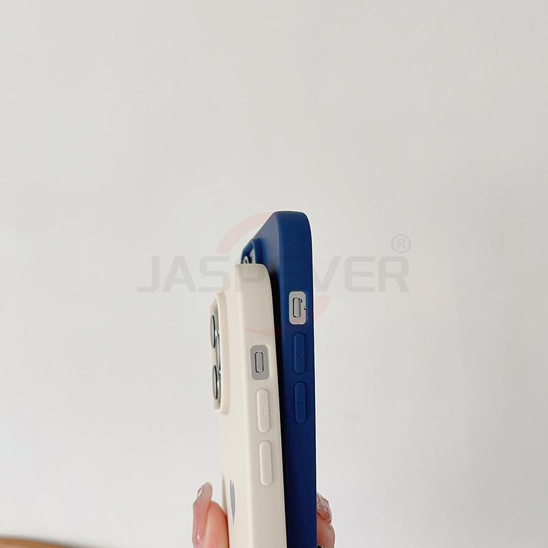Модный матовый силиконовый мягкий чехол цвета конфет для iPhone 15 14 Plus 13 12 Mini 11 Pro Max SE 2022 2020 ультратонкая задняя крышка