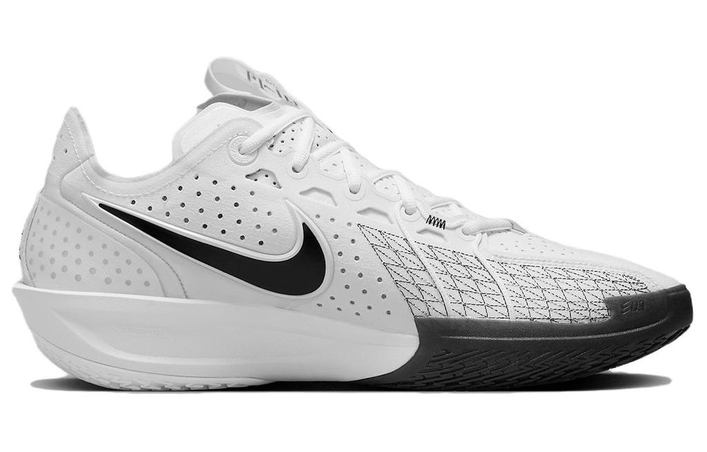 Nike Air Zoom Gt Cut 3 'Белый Черный' DV2913-102