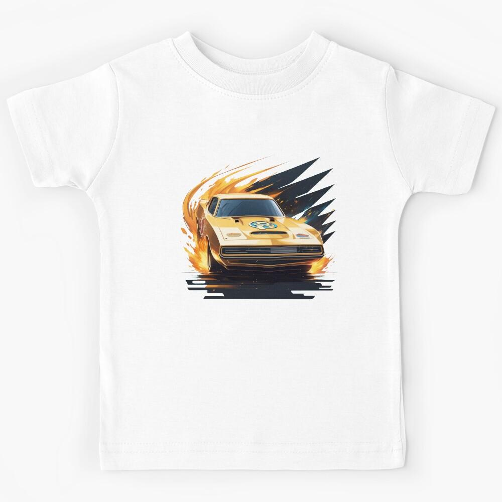 Deirdre - Concept Car Kids T-Shirt